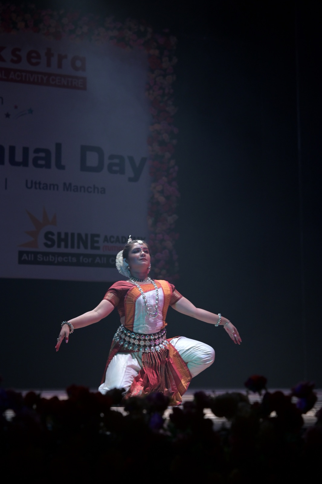 Odissi in performance